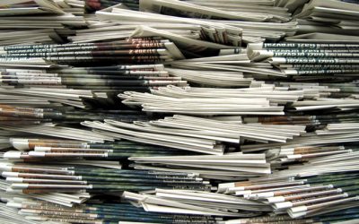 PRVA ZBIRALNA AKCIJA STAREGA PAPIRJA